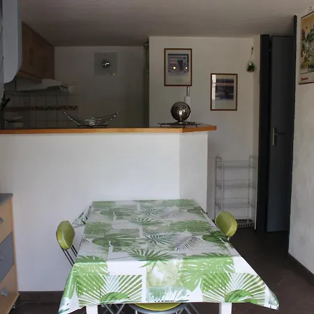 Pavillon Dans Avec Piscine Au Coeur D'argeles Sur Mer- 6pm120 Apartment