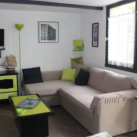 Apartment Pavillon Dans Avec Piscine Au Coeur D'argeles Sur Mer- 6pm120 Plage d'Argeles