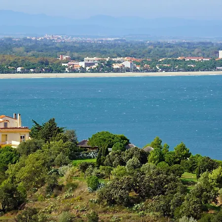 Pavillon Dans Avec Piscine Au Coeur D'argeles Sur Mer- 6pm120 Plage d'Argeles