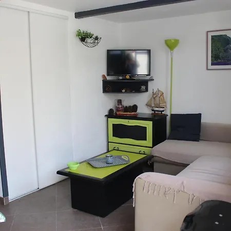 Pavillon Dans Avec Piscine Au Coeur D'argeles Sur Mer- 6pm120 Apartmán Plage dʼArgelès